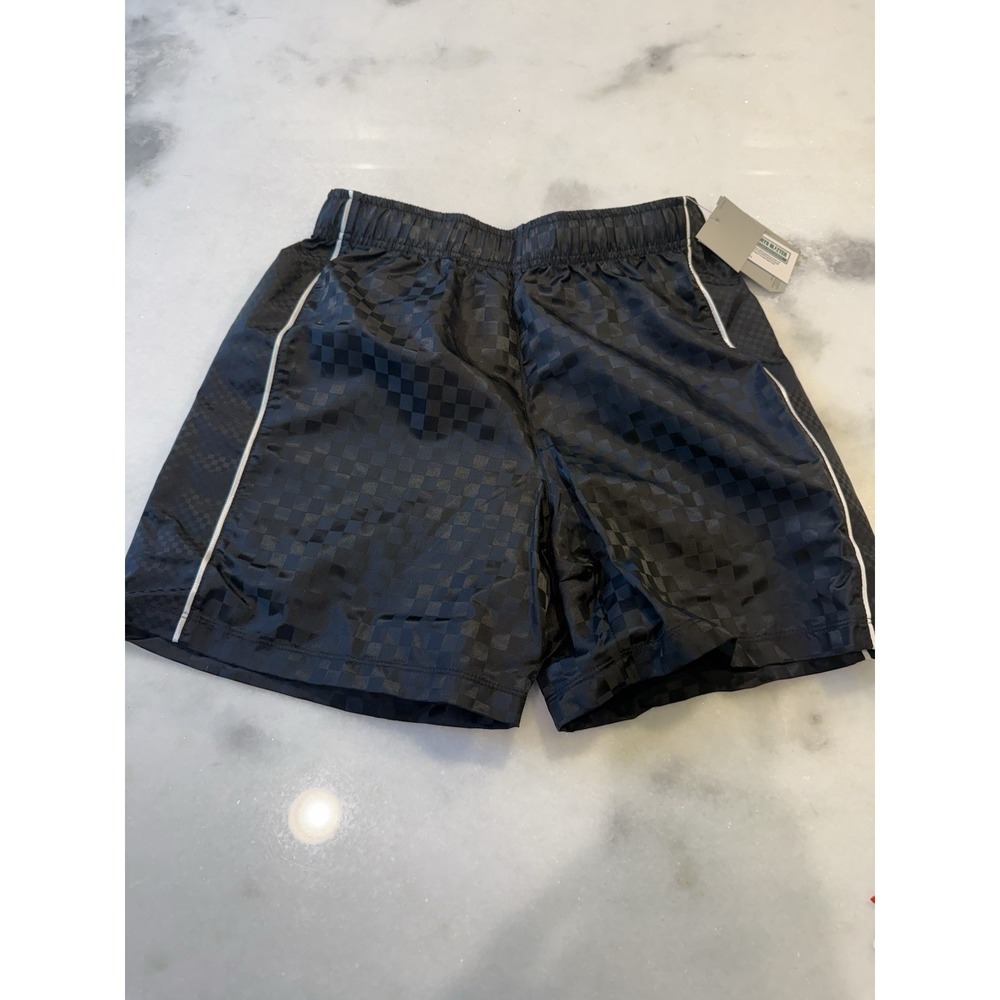 DSG Boys Woven Soccer‎ Shorts Black Boys Large